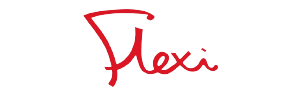Flexi copy Brand Logo Image