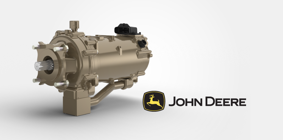 John Deere-136 John Deere