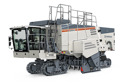Surface Miners s Cross Application Miners