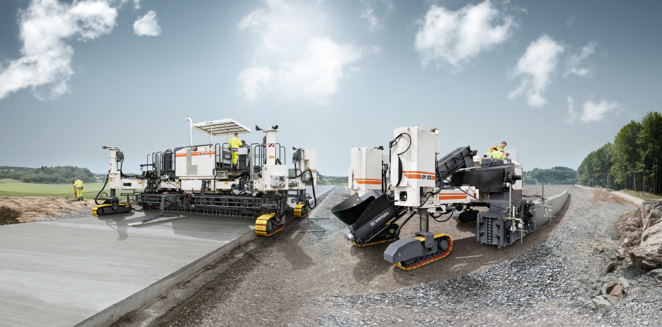 Wirtgen-99 About Image