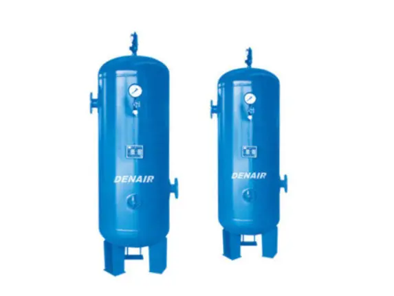 Denair Compressed Air Tanks